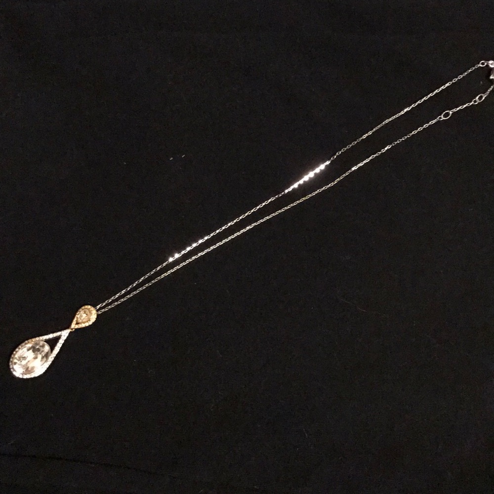 Authentic Swarovski Necklace